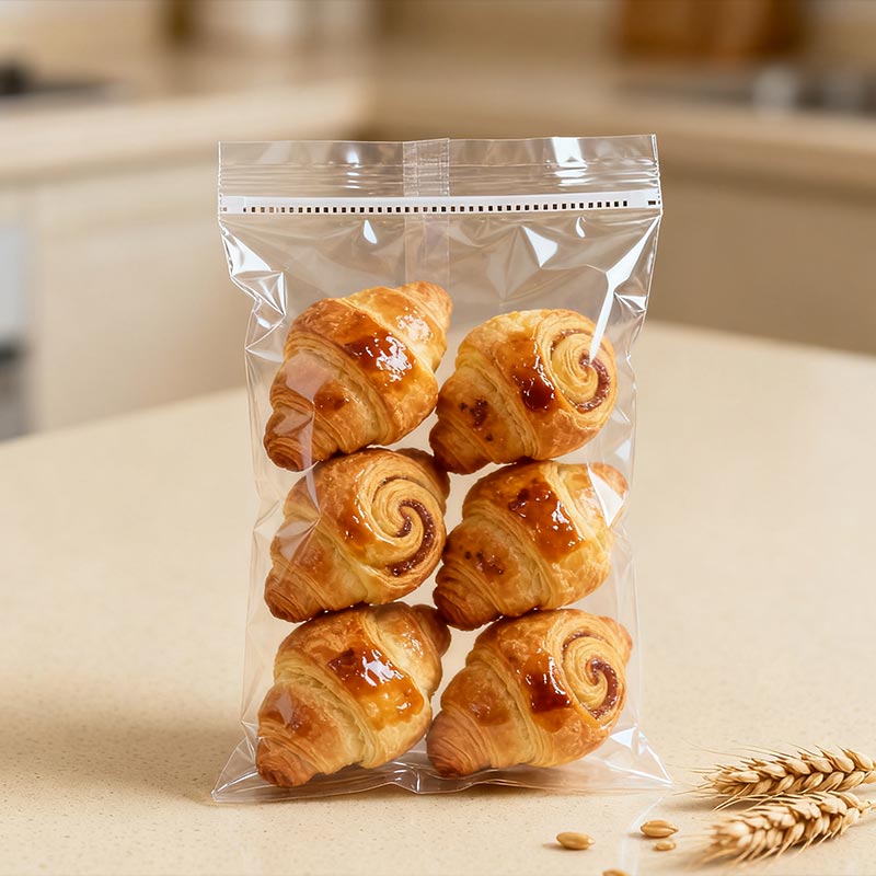 なぜパン用透明食品袋がパンに適しているのですか？