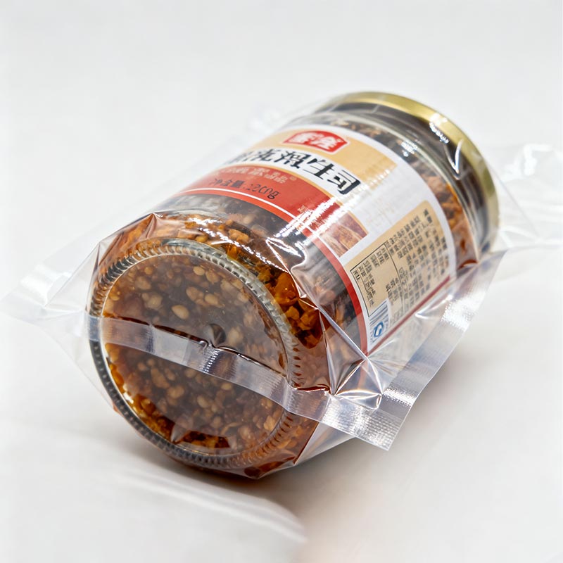 缶詰食品包装用PE熱収縮ラップの機能は何ですか?