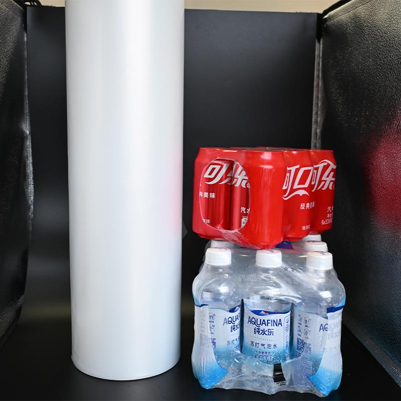 ボトル入り飲料水の包装用 PE 熱収縮フィルムが現代の飲料包装に不可欠なのはなぜですか?