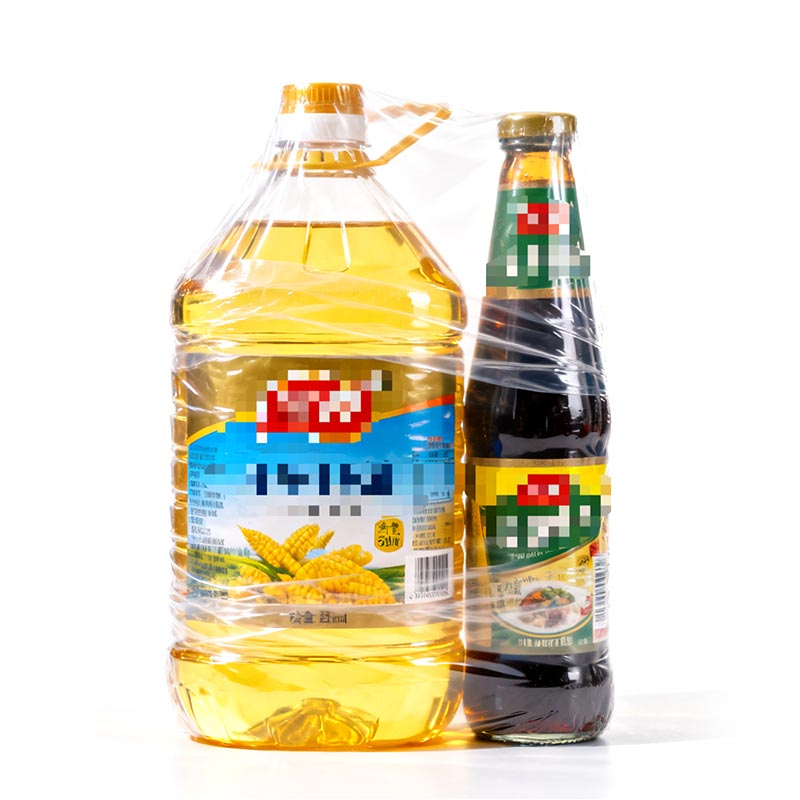 食用油PE熱収縮フィルム