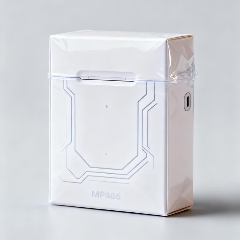 電子製品の包装用POFシュリンクラップ