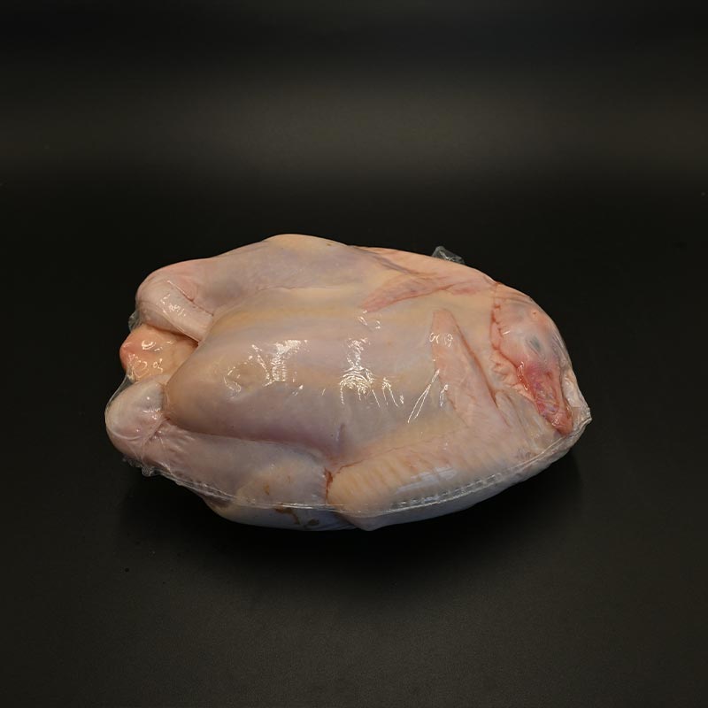 鶏肉包装用EVA真空収縮フィルム
