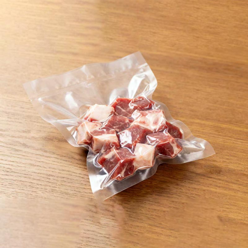 食品用ビニール真空袋