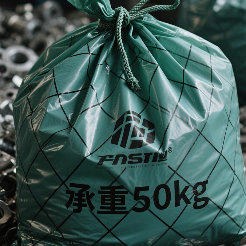 工業製品用丈夫なビニール包装袋