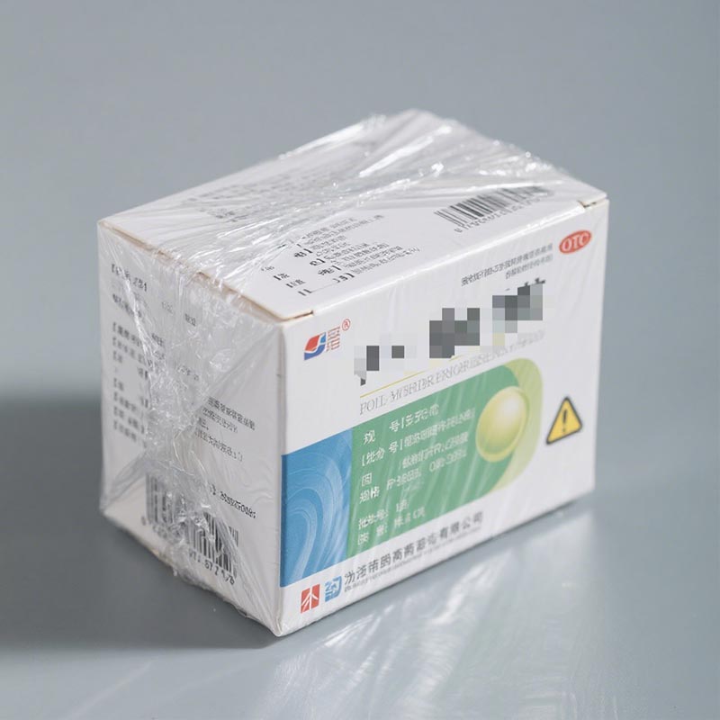 医薬品POFシュリンクフィルムおよび医療製品包装